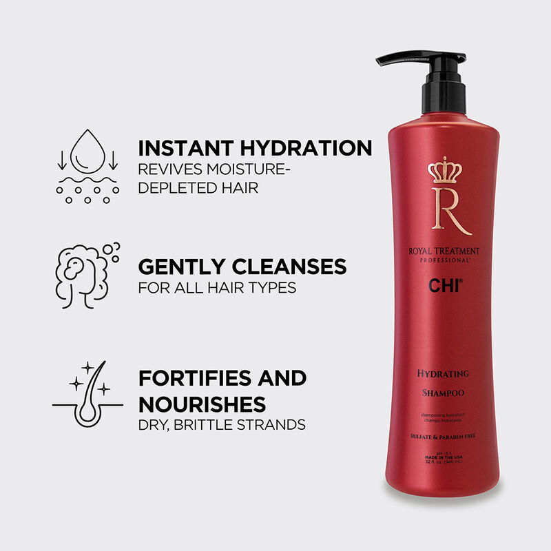 Royal Treatment Hydrating Shampoo - 32 Ounces, , large image number null